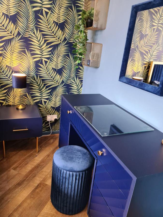 Stunning 2 Bed House Near Coastal Path/Lake/Beach Llanelli Eksteriør billede