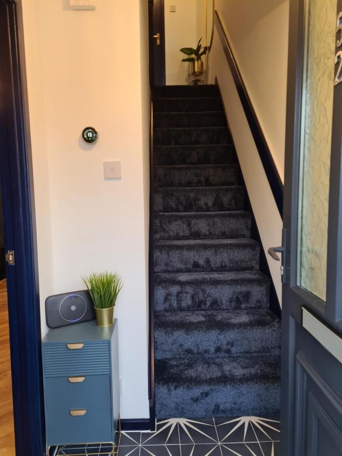 Stunning 2 Bed House Near Coastal Path/Lake/Beach Llanelli Eksteriør billede